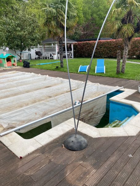 Poolreinigung
